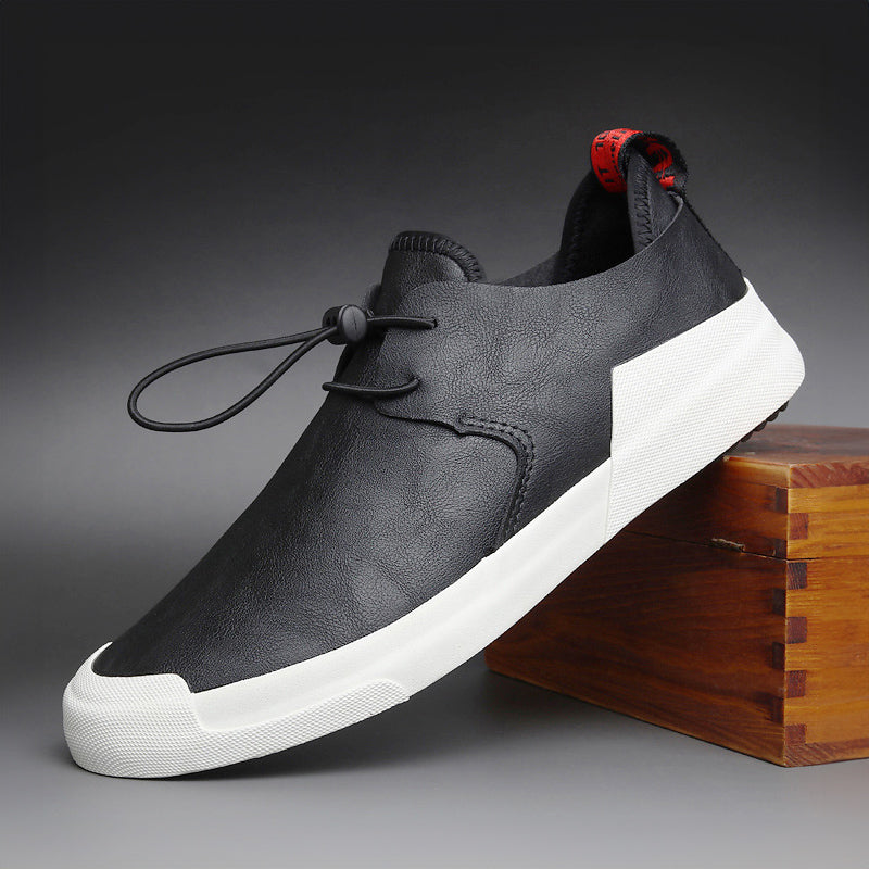 Baskets slip-on homme – Odyssey – Projet Paris – Praticité et confort