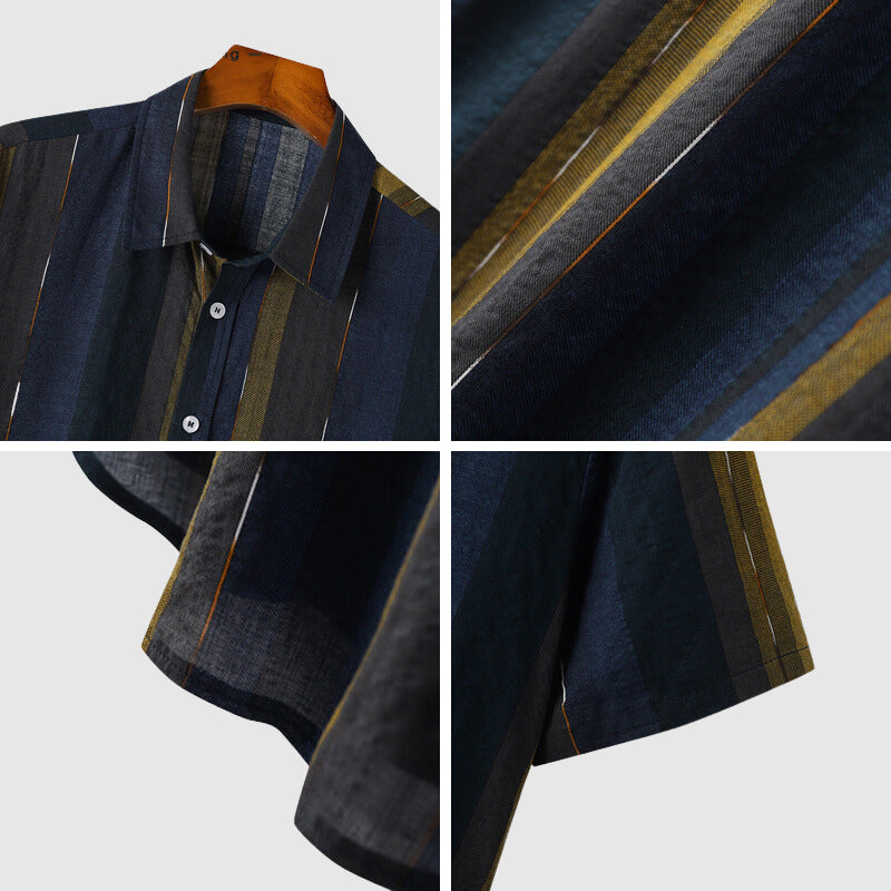 Chemise été homme Remy-Doir Tulum – Projet Paris – Légèreté et confort