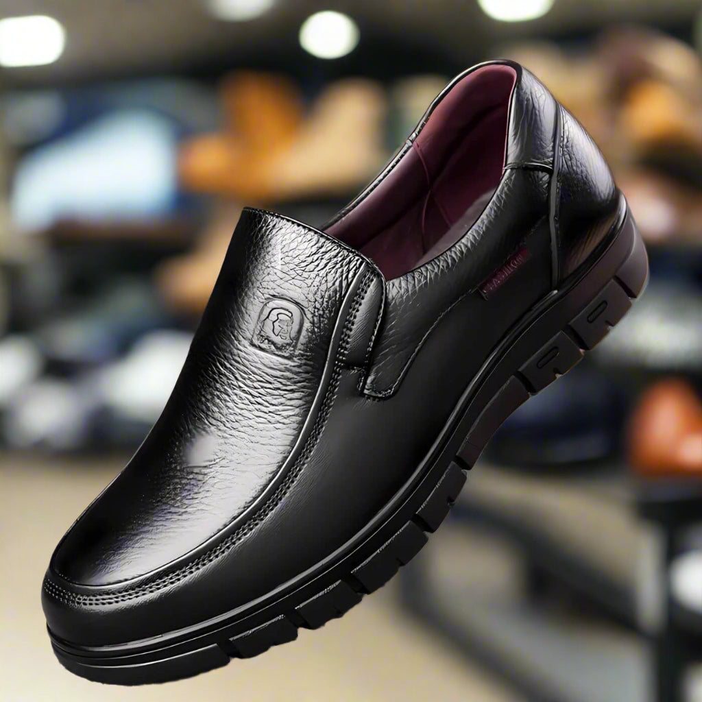 Chaussures de Marche Confortables - Élégance et Praticité - Projet Paris - Confort Toute la Journée