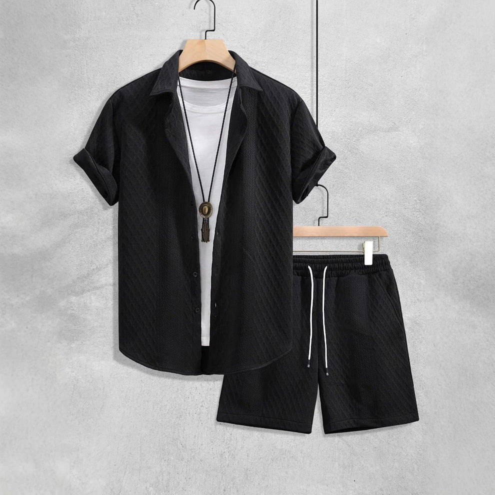 Ensemble casual de croisière - Projet Paris - Look décontracté - Parfait pour les vacances