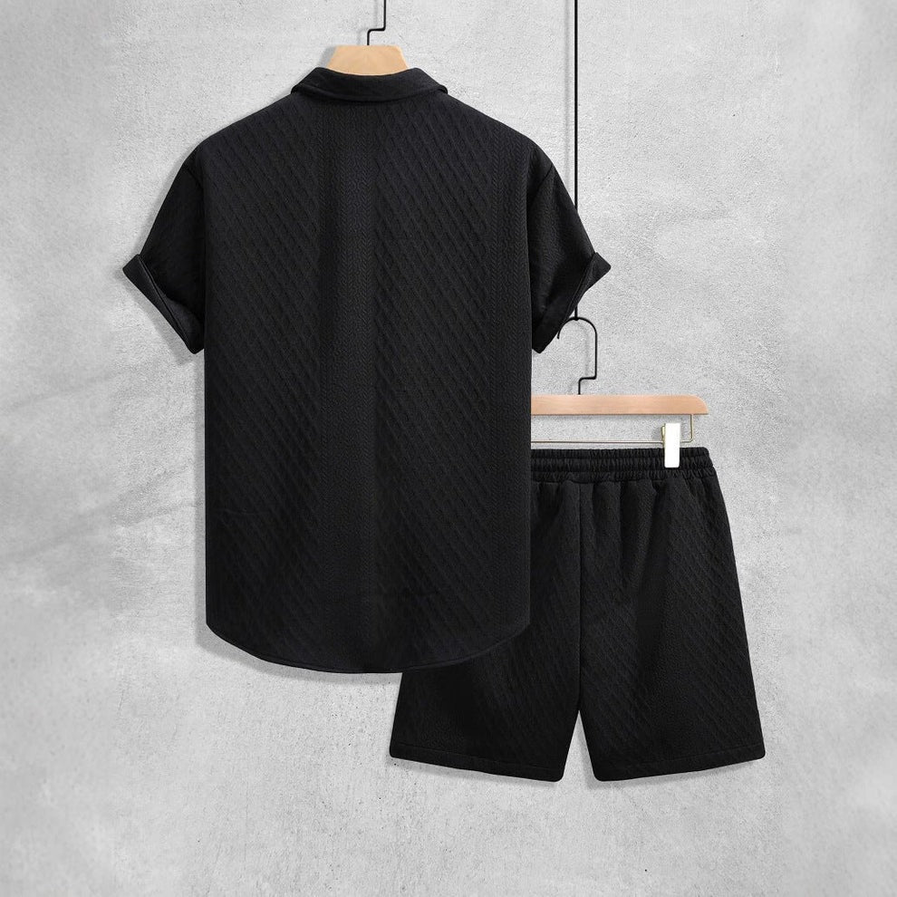Ensemble casual de croisière - Projet Paris - Look décontracté - Parfait pour les vacances