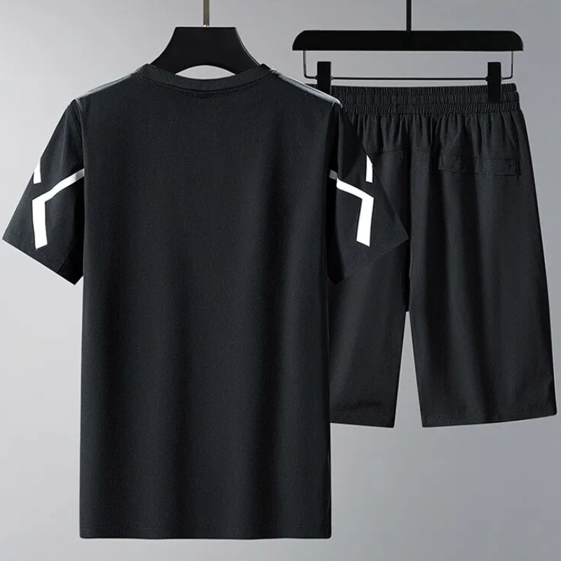 Ensemble athleisure léger - Russel-Etrou - Projet Paris - Respirant et confortable - Idéal sport & détente