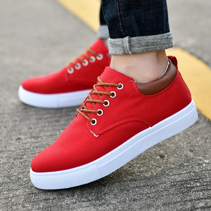 Baskets classiques homme – Look polyvalent – Projet Paris – Confort quotidien