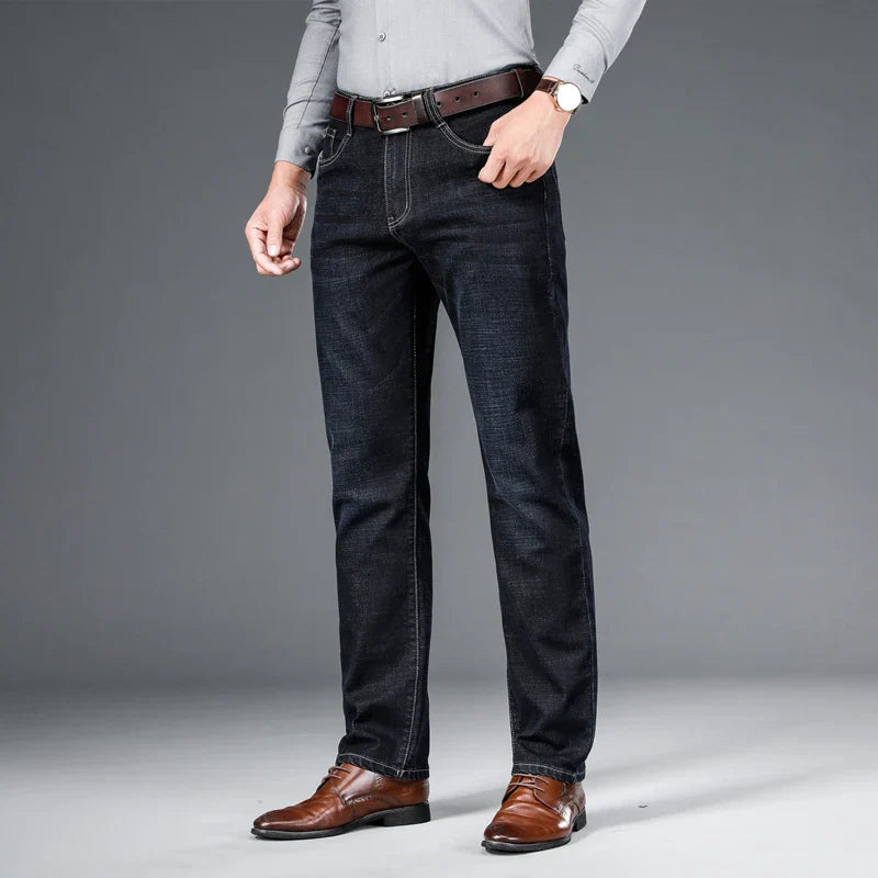 Jean classique pour homme – Projet Paris – Coupe droite intemporelle