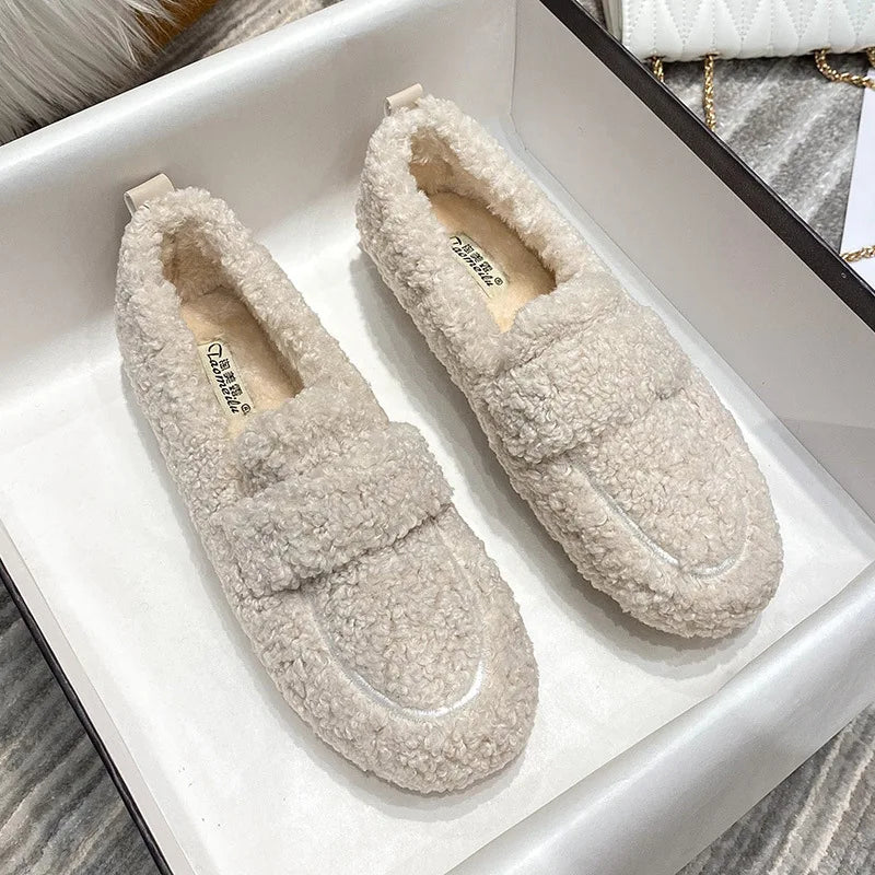 Mocassins pour femme - Projet Paris - Confortable  - à la Mode