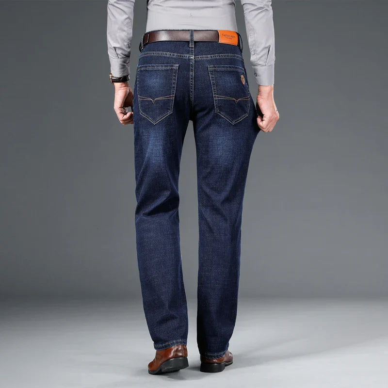 Jean classique pour homme – Projet Paris – Coupe droite intemporelle