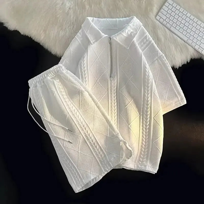Set homme stylé pour chaque occasion – Projet Paris – Élégance décontractée