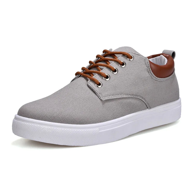 Baskets classiques homme – Look polyvalent – Projet Paris – Confort quotidien