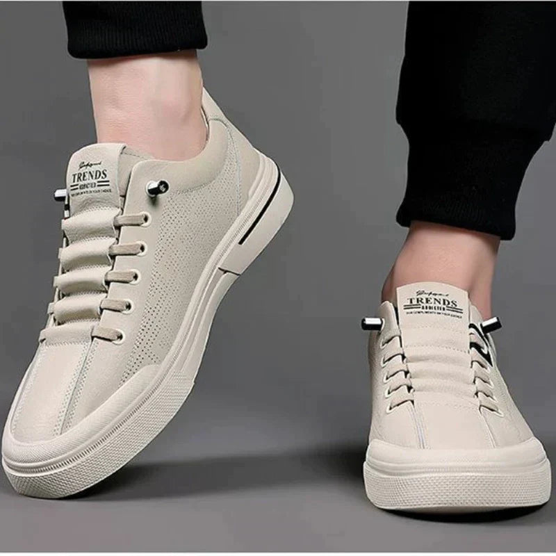 Baskets élégantes pour homme Lachlan - Projet Paris - Look chic -