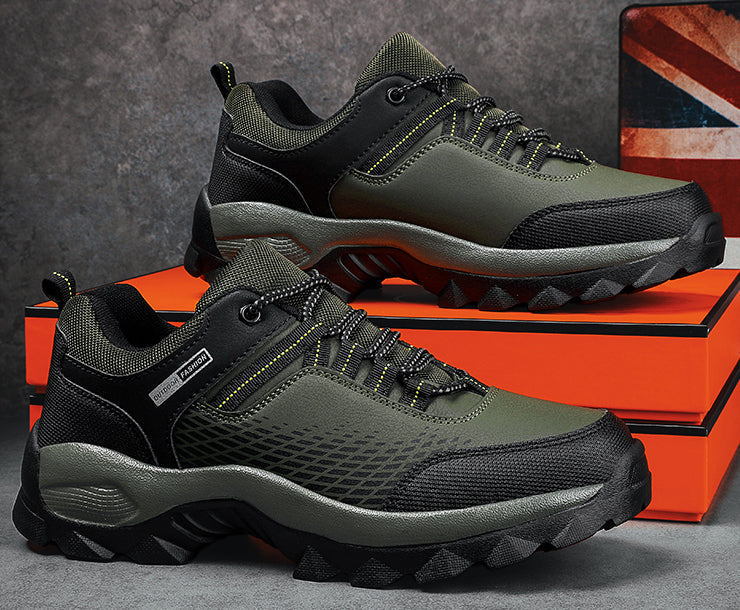 Chaussures de Randonnée Homme - Projet Paris - Confort et Durabilité