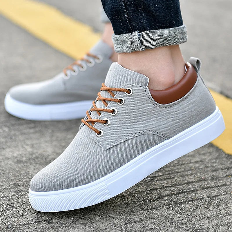 Baskets classiques homme – Look polyvalent – Projet Paris – Confort quotidien