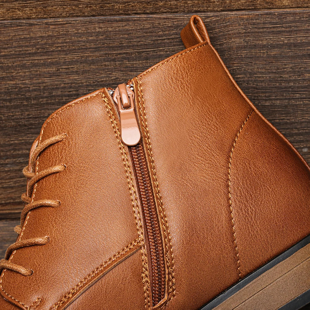 Bottes Classiques Homme – Hugo – Projet Paris – Style Authentique et Finition Haut de Gamme