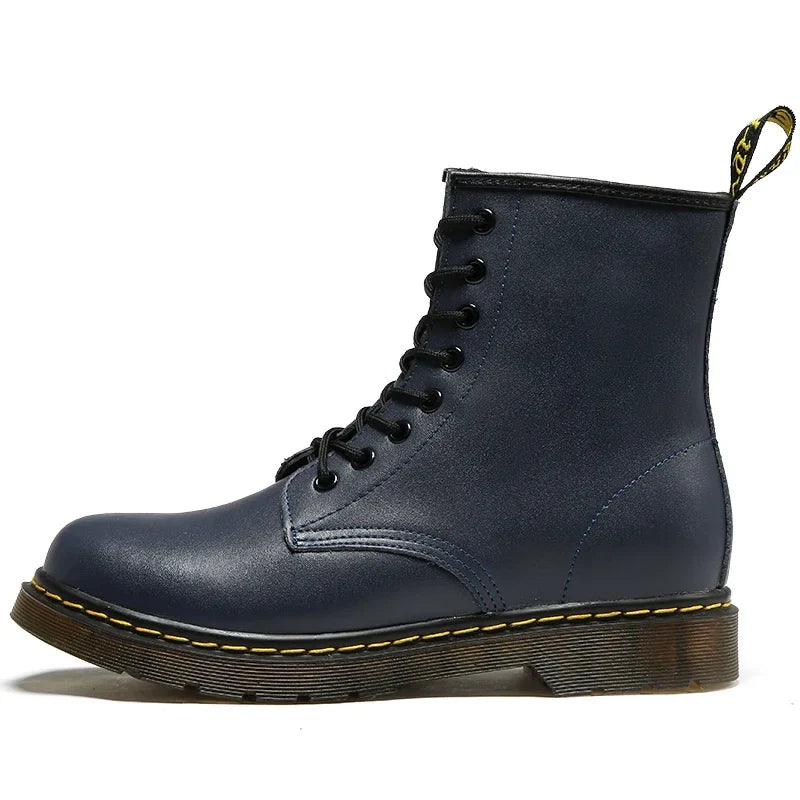 Bottes casual classiques - Confort et style - Projet Paris - Parfaites pour l'automne