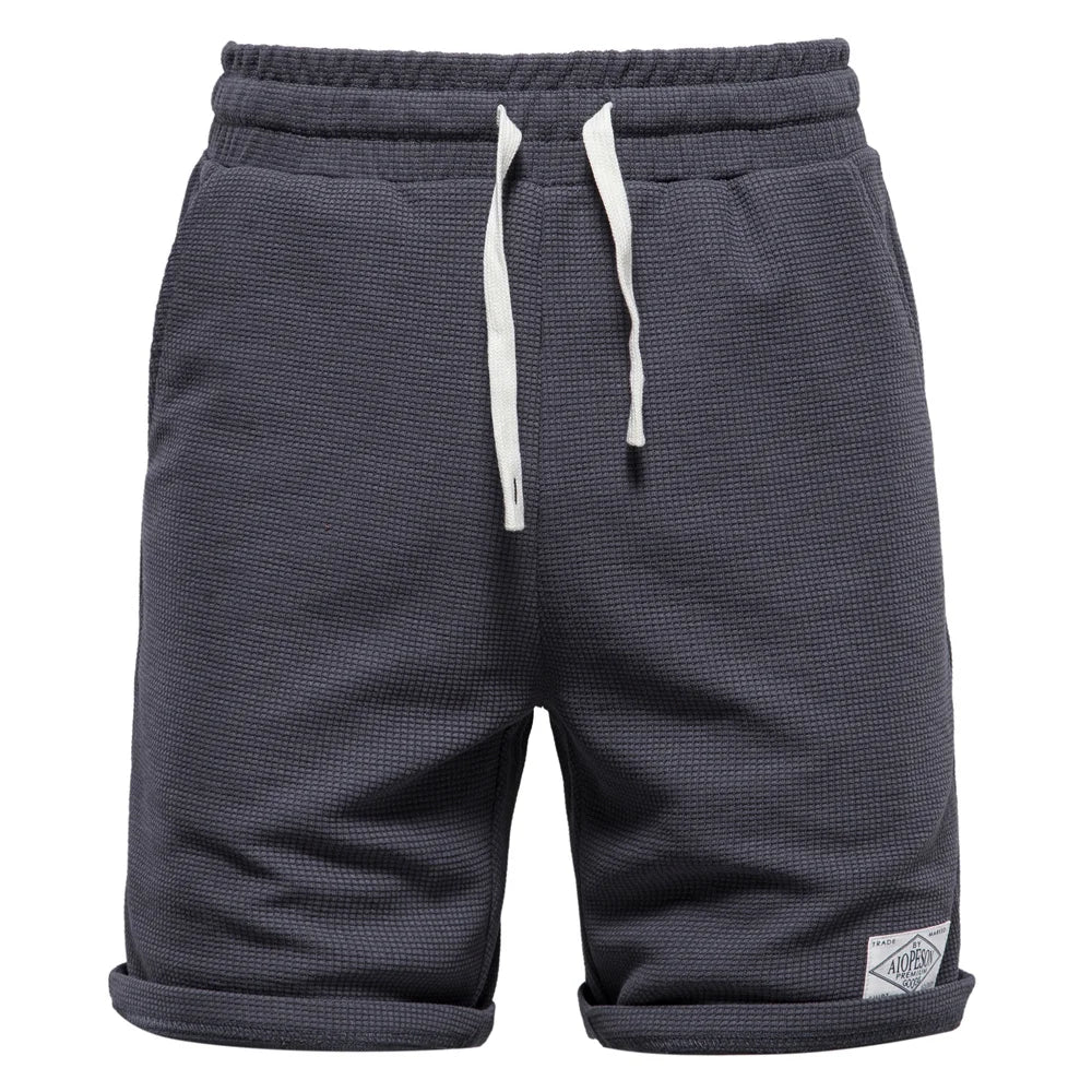 Short en coton homme – Projet Paris – Léger, confortable et estival