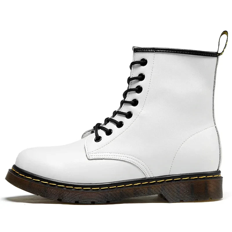 Bottes casual classiques - Confort et style - Projet Paris - Parfaites pour l'automne