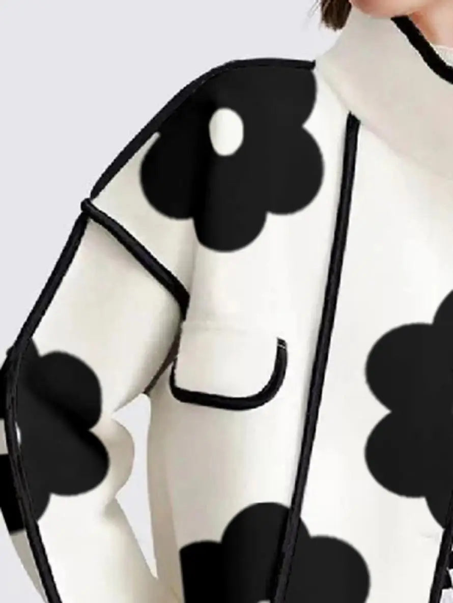 Manteau Hillary - Élégance et Protection - Projet Paris - Design chic