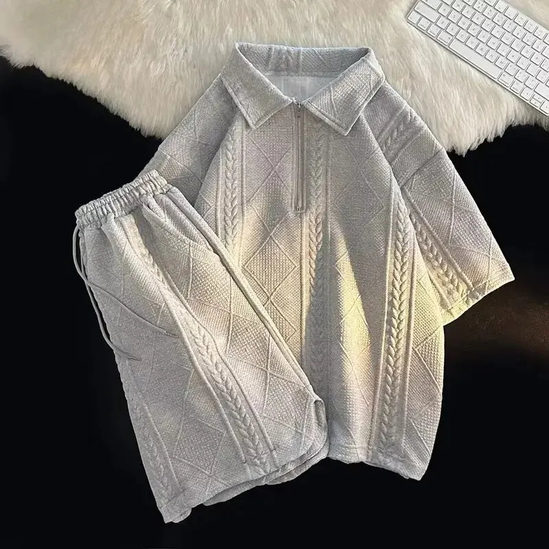Set homme stylé pour chaque occasion – Projet Paris – Élégance décontractée