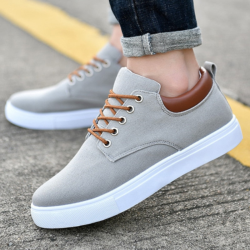 Baskets chics pour homme Dean – Projet Paris – Élégance décontractée