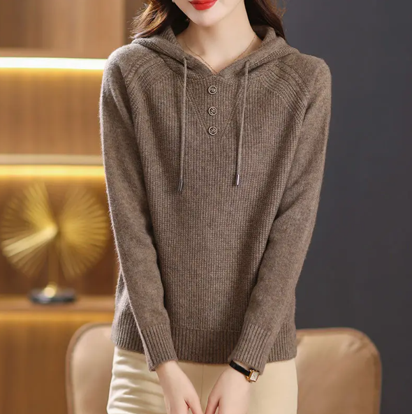 Pull à capuche Nova - Style moderne - Projet Paris - Design à capuche, Parfait pour un look sportif et tendance