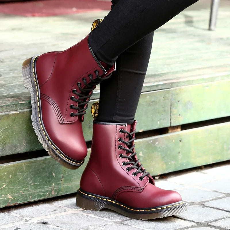 Bottes casual classiques - Confort et style - Projet Paris - Parfaites pour l'automne