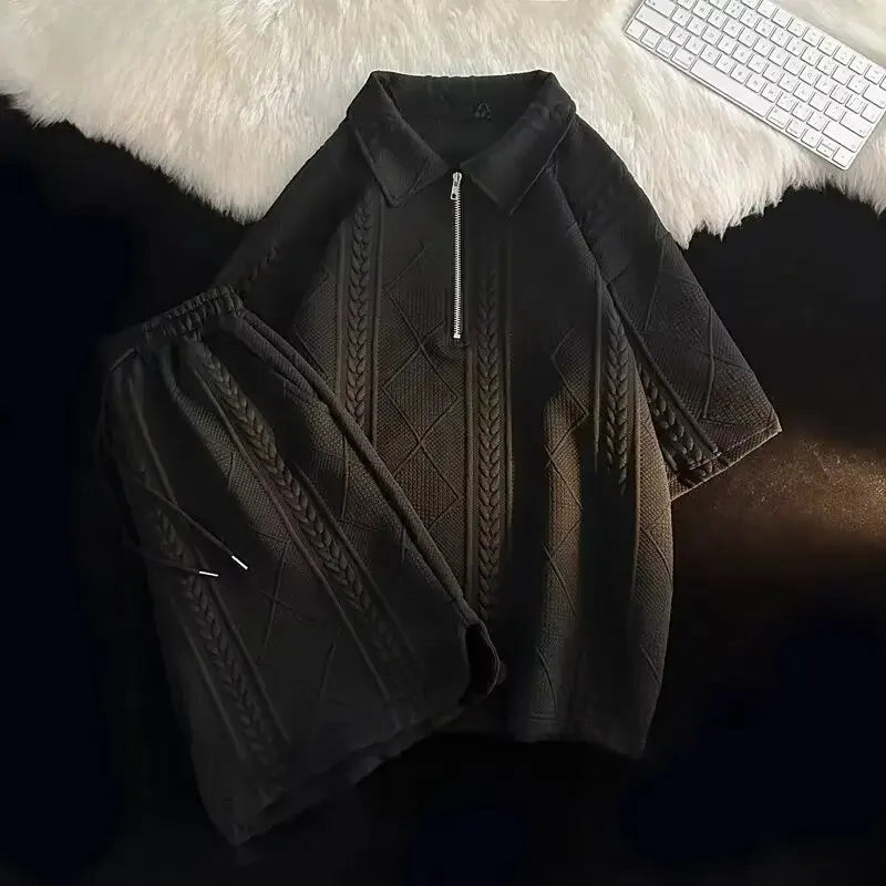 Set homme stylé pour chaque occasion – Projet Paris – Élégance décontractée