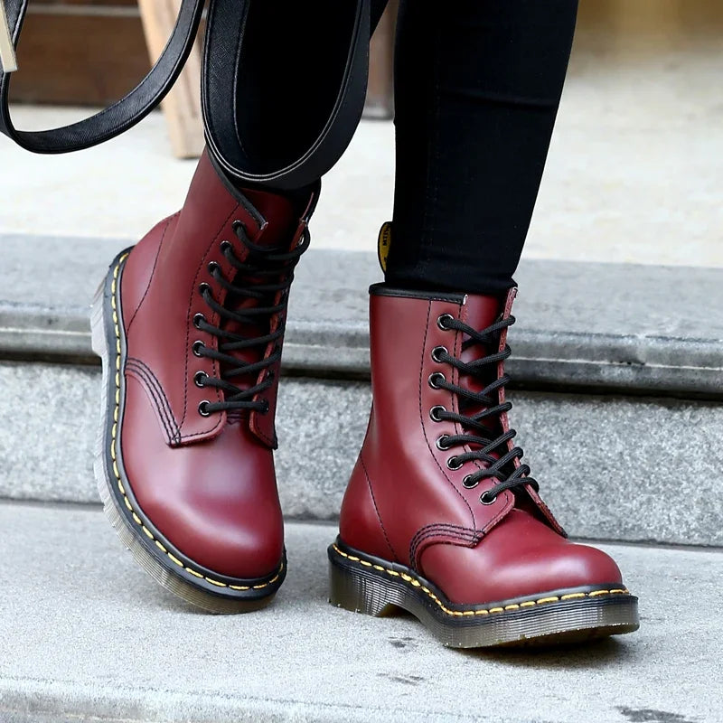 Bottes casual classiques - Confort et style - Projet Paris - Parfaites pour l'automne