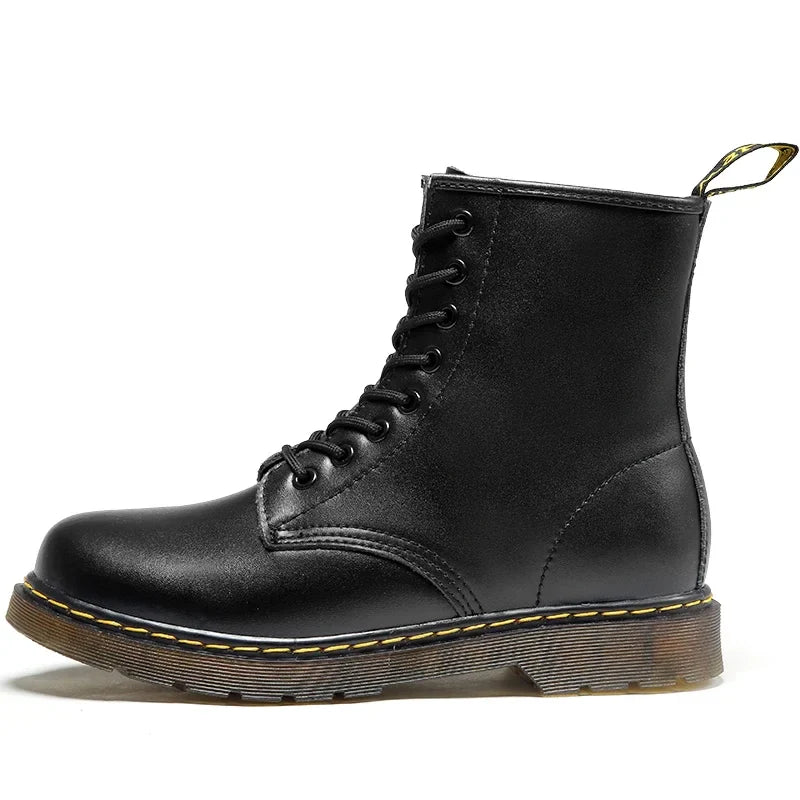 Bottes casual classiques - Confort et style - Projet Paris - Parfaites pour l'automne