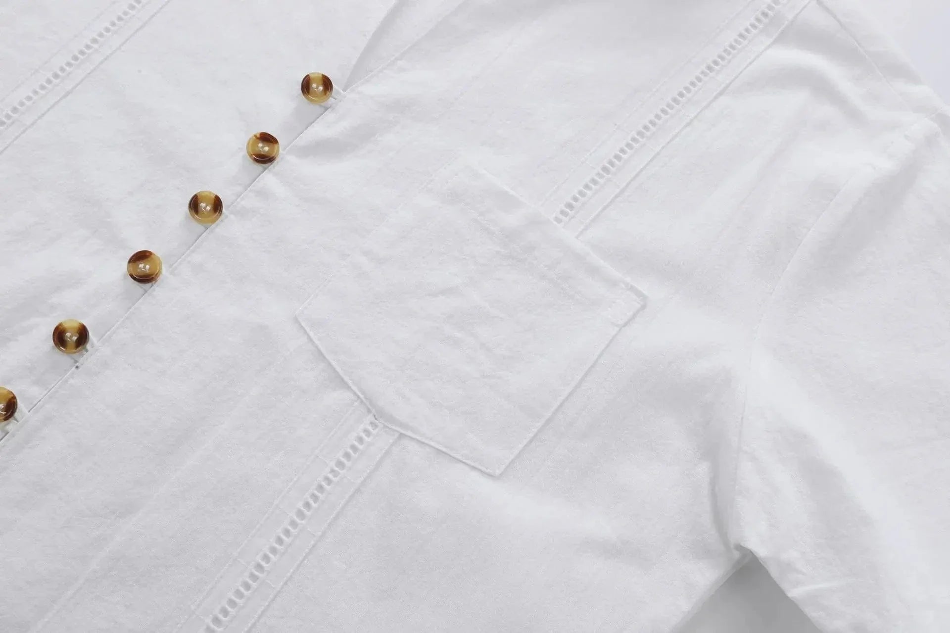 Ensemble lounge estival pour homme – Projet Paris – Détente et style à la cubaine