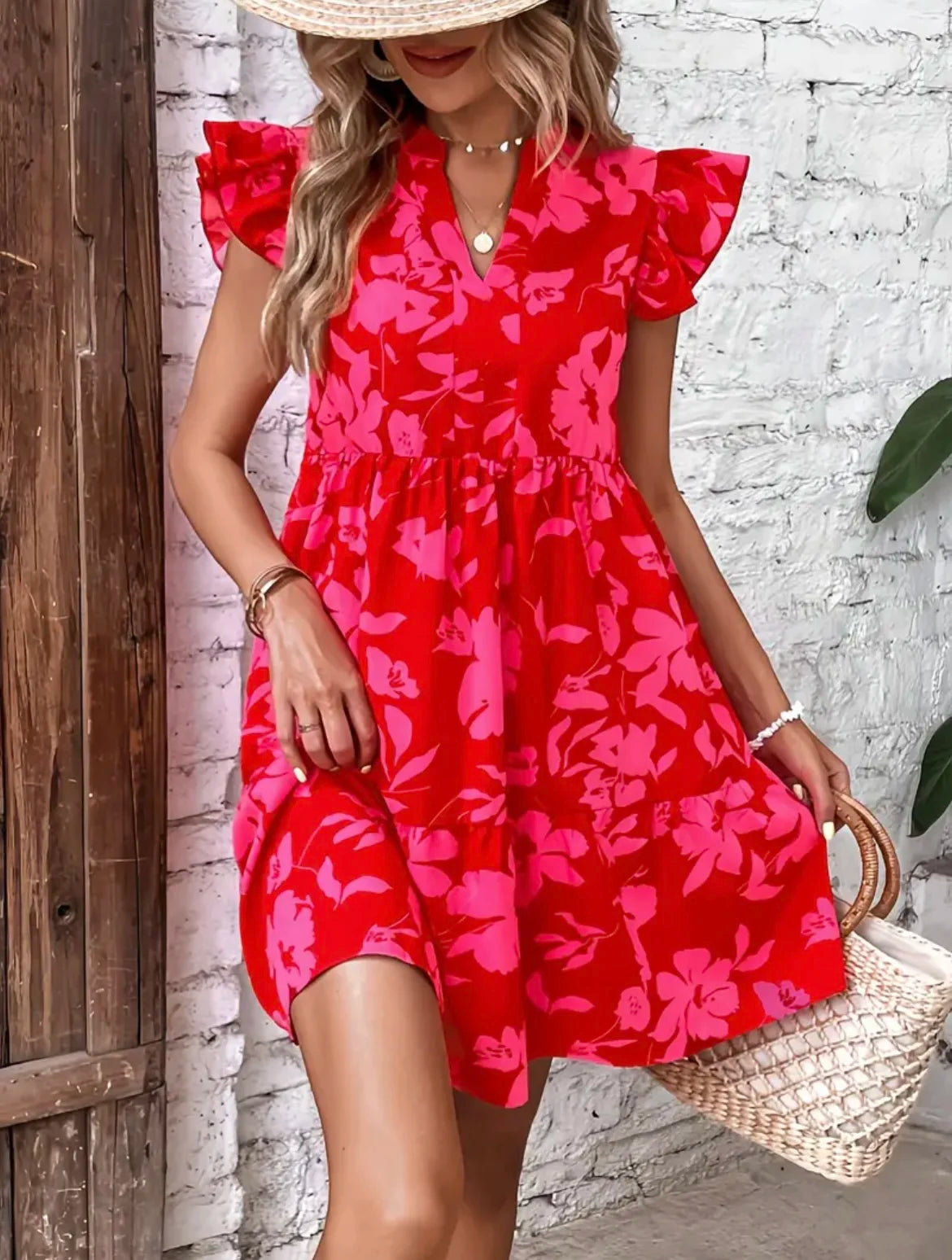 LORRA Robe sophistiquée femme – Coupe ajustée – Projet Paris – Confort haut de gamme