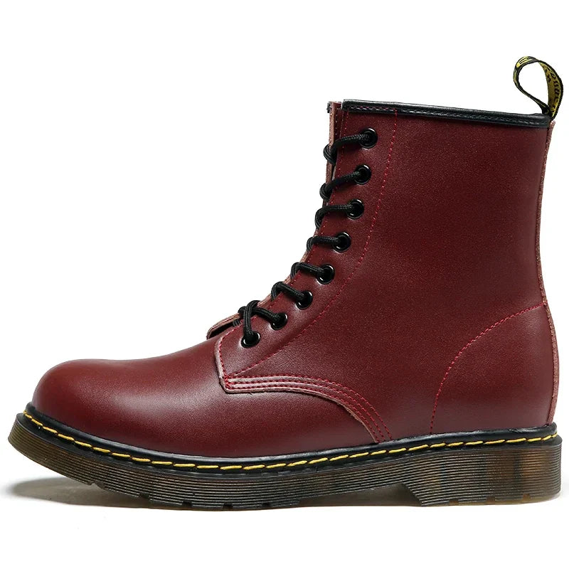 Bottes casual classiques - Confort et style - Projet Paris - Parfaites pour l'automne
