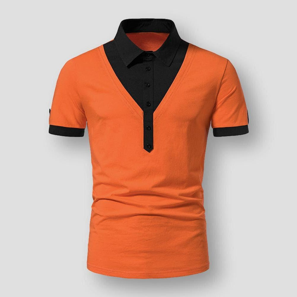Polo South Prairie pour homme - Sky Madrid - Projet Paris - Style raffiné