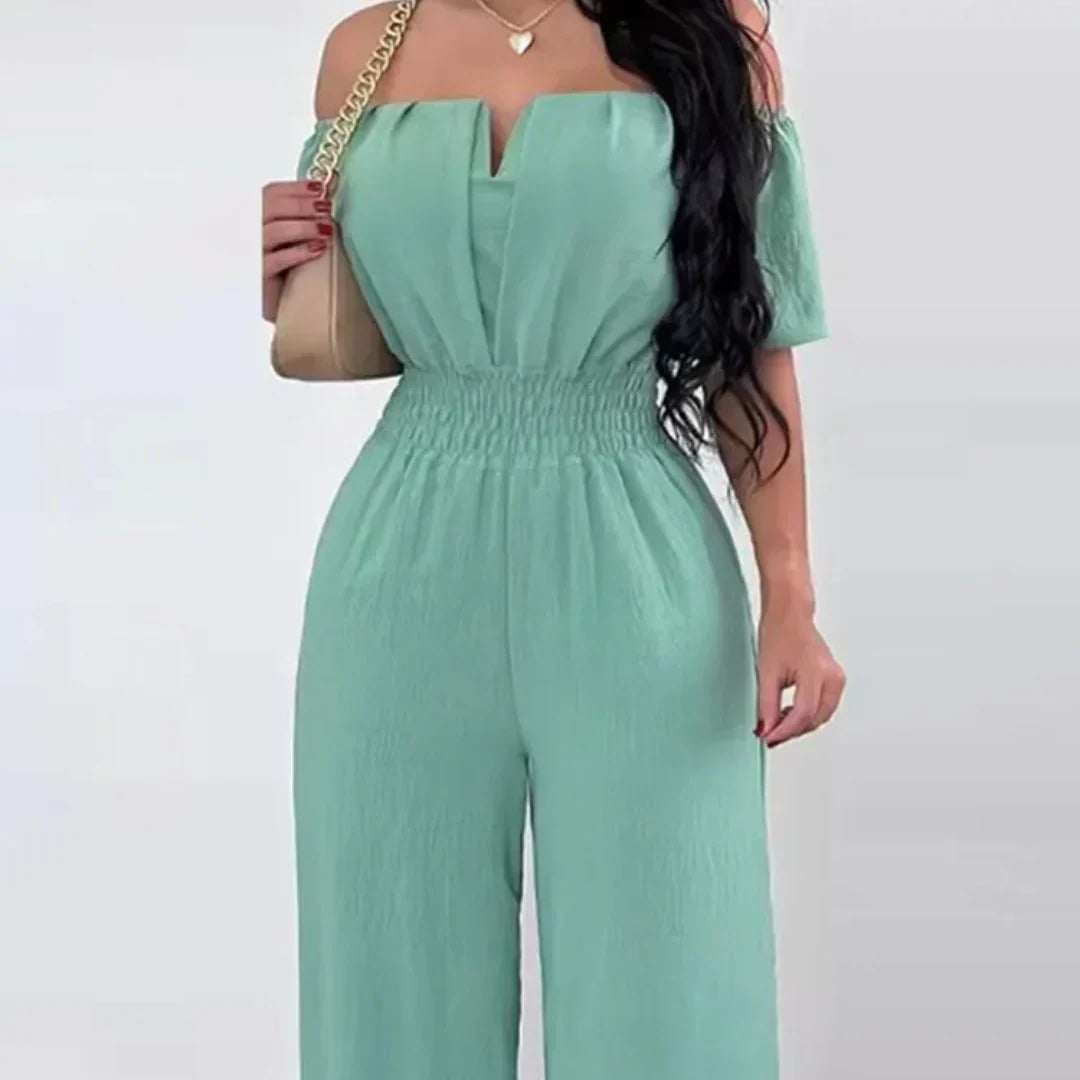 Jumpsuit sexy et élégante - Style moderne et raffiné - Projet Paris - Parfaite pour les soirées