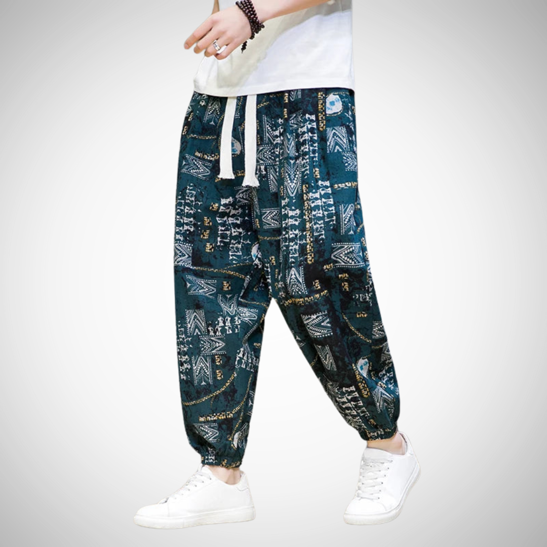 Pantalon décontracté pour homme – Projet Paris – Élégance et confort à chaque pas