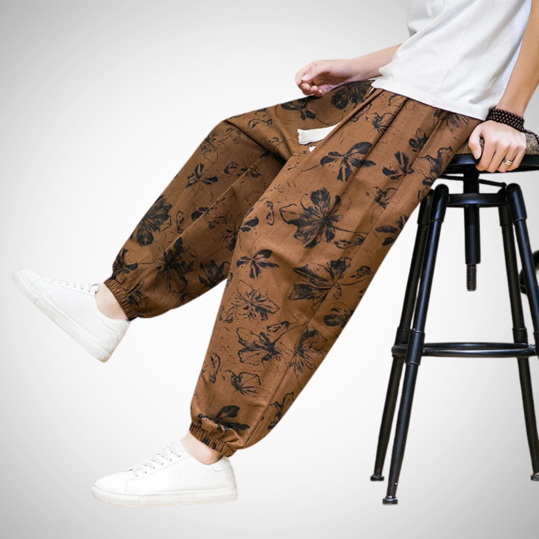 Pantalon décontracté pour homme – Projet Paris – Élégance et confort à chaque pas