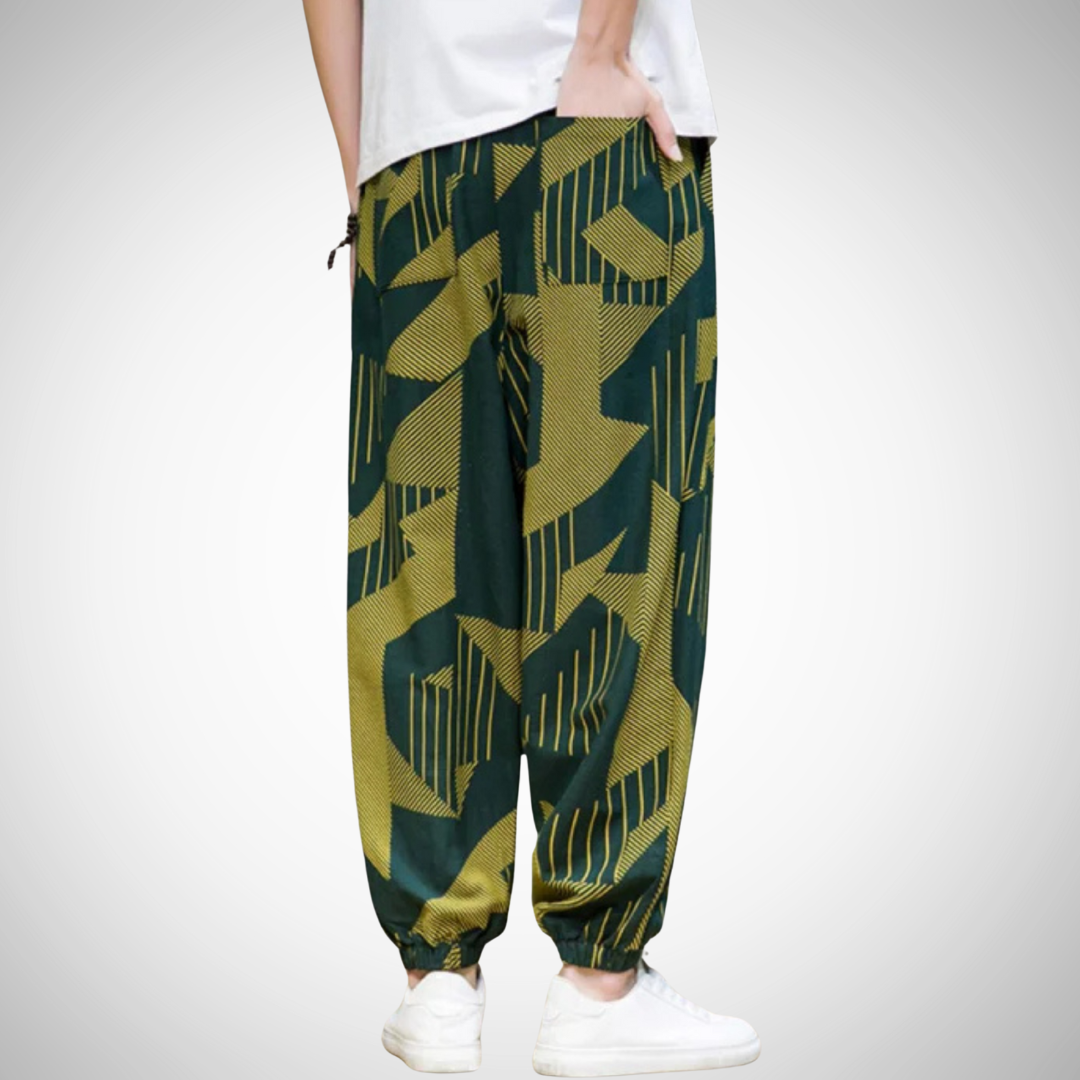 Pantalon décontracté pour homme – Projet Paris – Élégance et confort à chaque pas