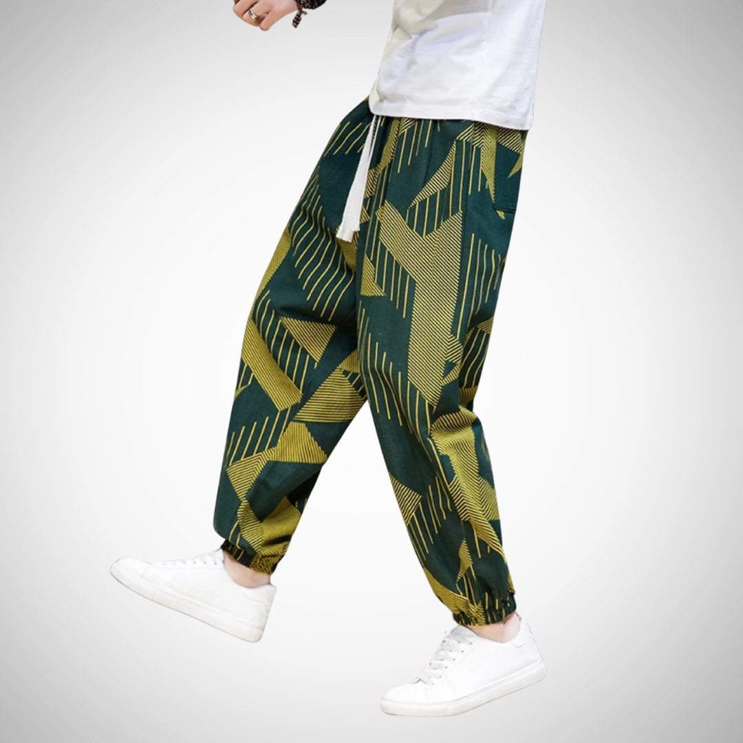 Pantalon décontracté pour homme – Projet Paris – Élégance et confort à chaque pas