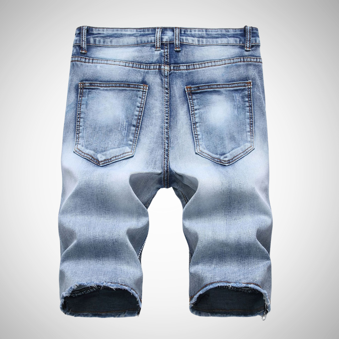 Short stretch tendance pour homme – Teonas – Projet Paris – Liberté de mouvement et style affirmé