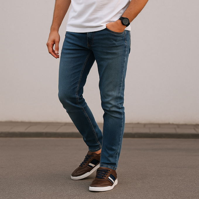 Baskets sport pour homme – Projet Paris – Légères et dynamiques