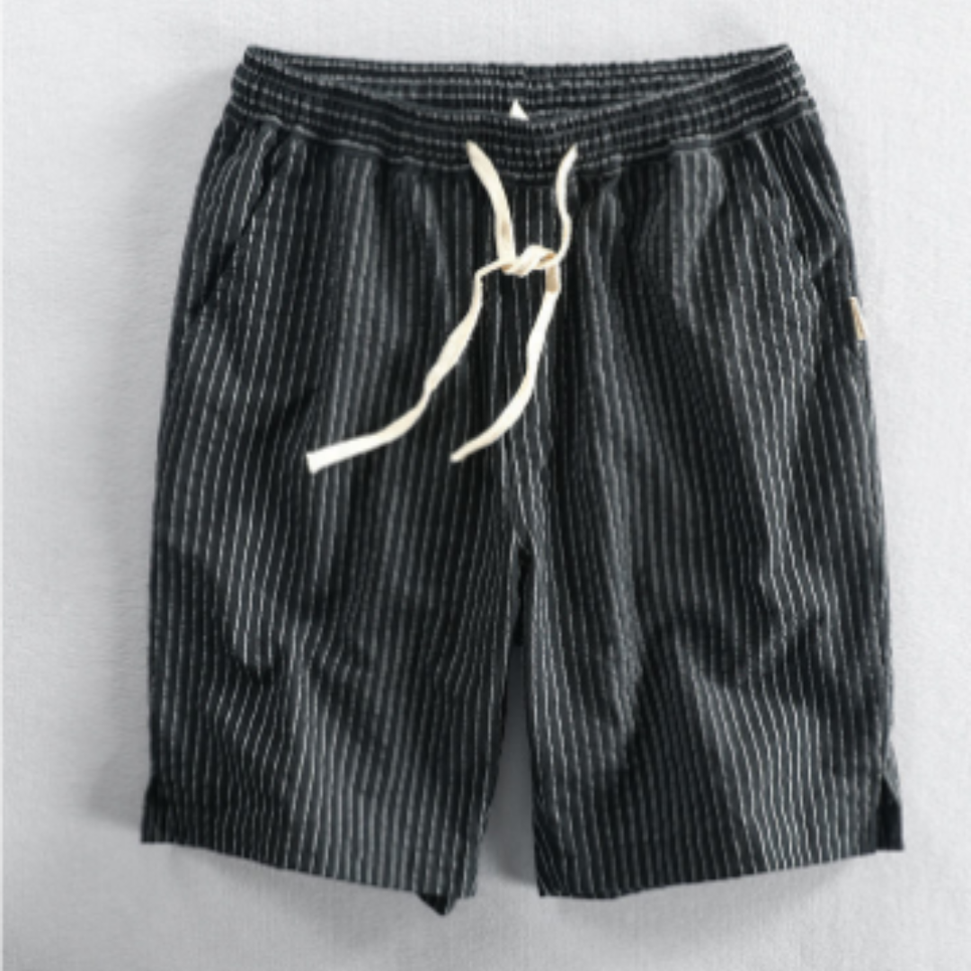 Short Décontracté Homme – Valeskan – Projet Paris – Confort Léger et Style Estival