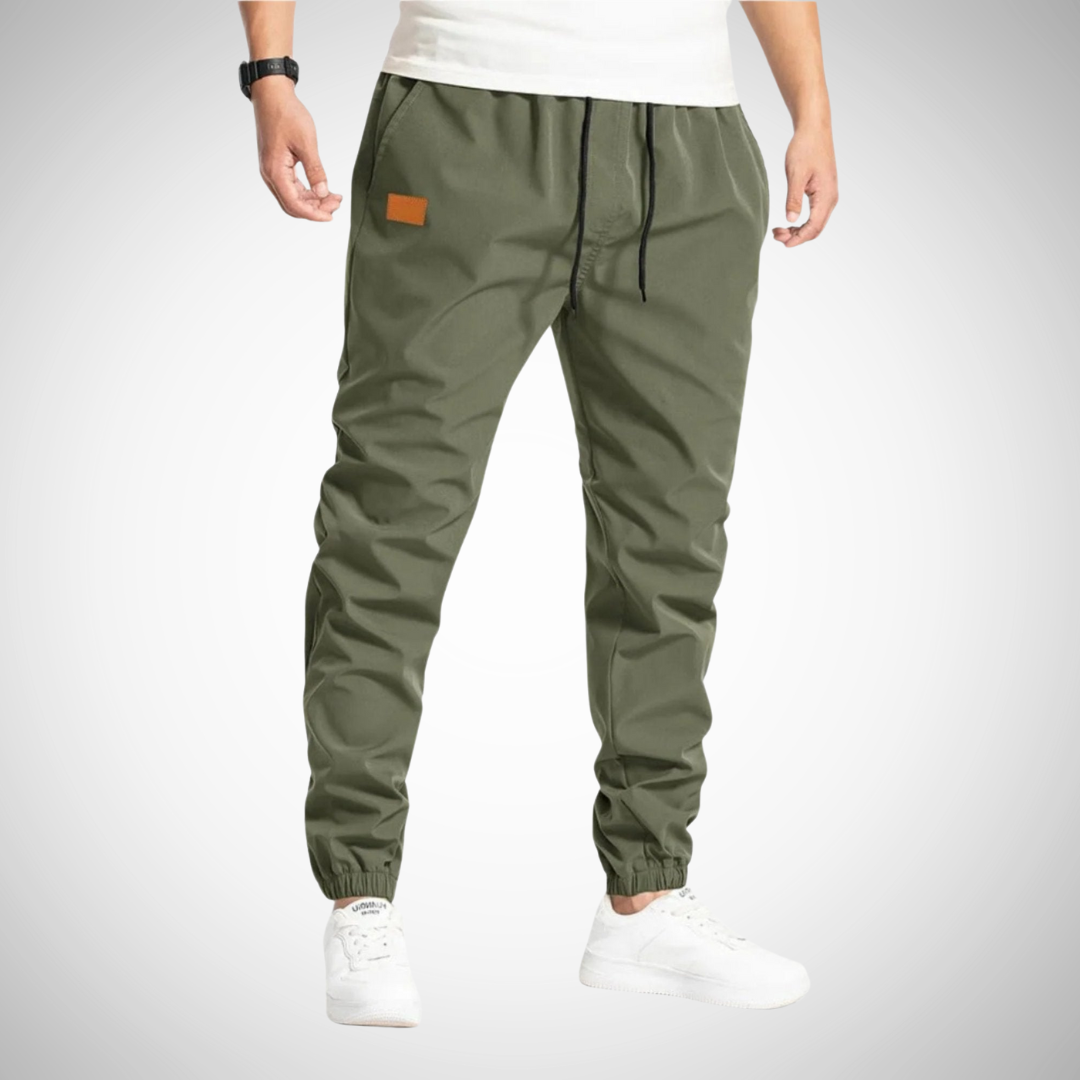 Jogging décontracté homme – Style urbain – Projet Paris – Confort maximal