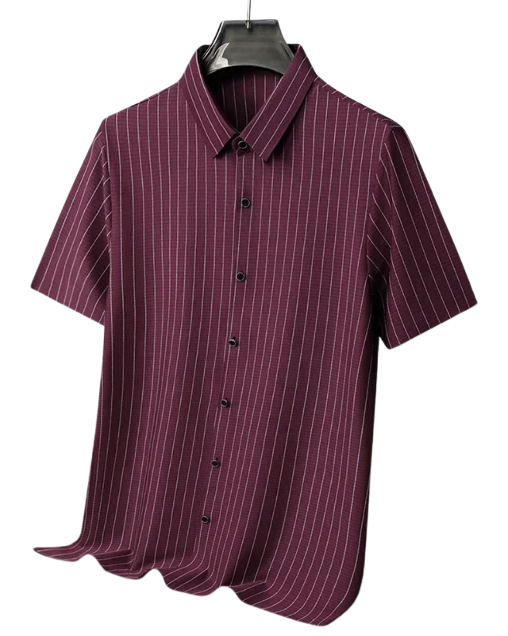 Polo Rayé Homme – Style Classique – Projet Paris – Élégance Décontractée et Intemporelle