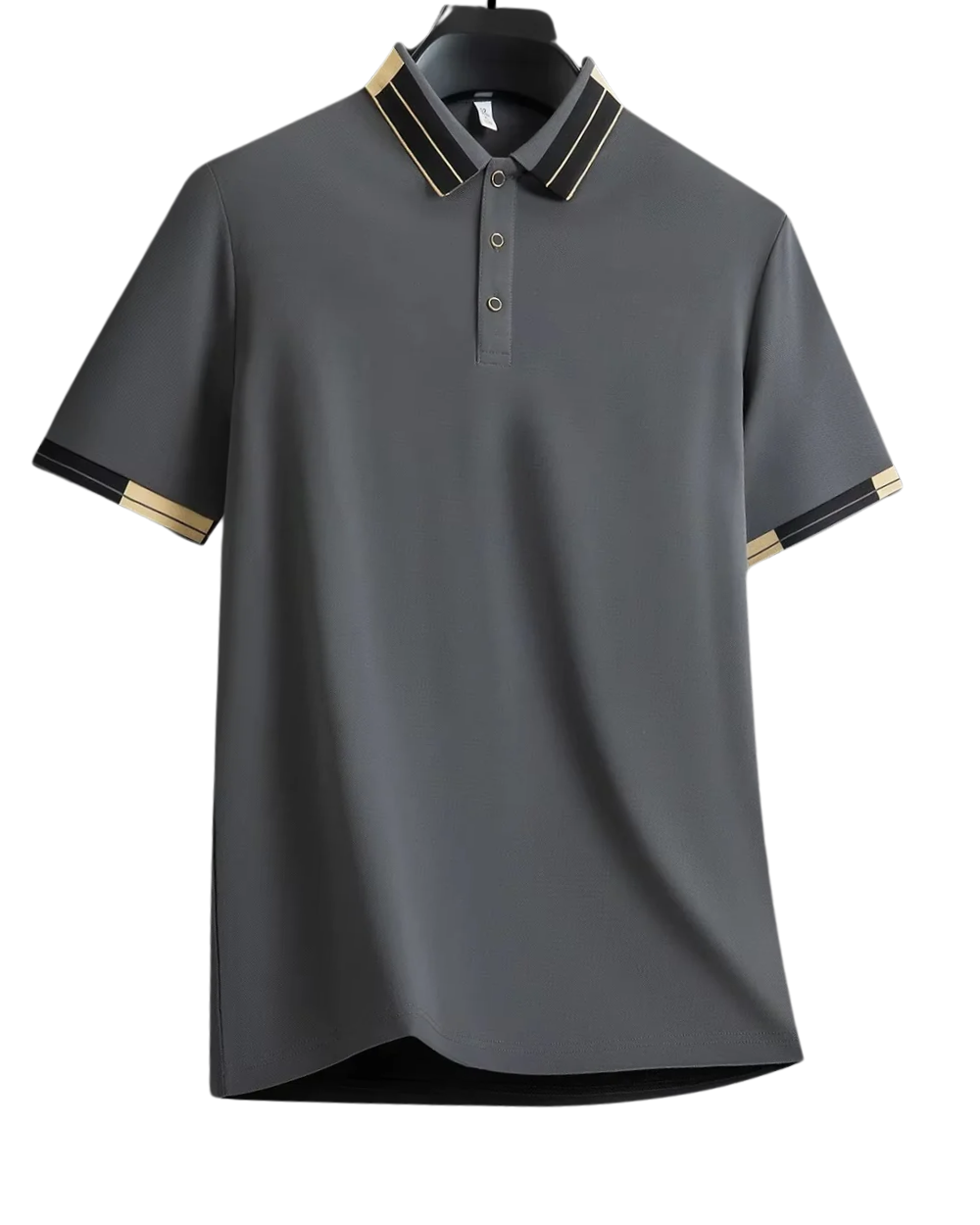 Polo Style Old Money Homme – Chic Intemporel – Projet Paris – Élégance Discrète et Raffinée