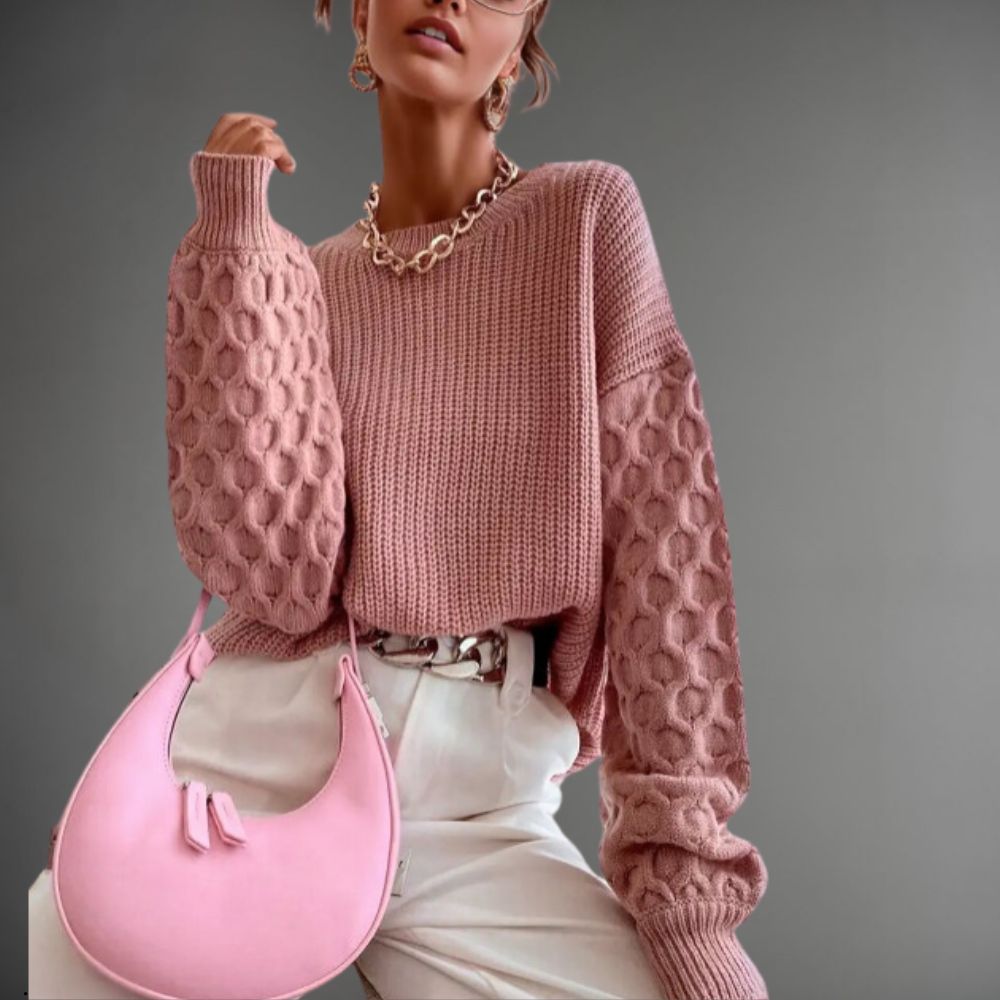 pull  - Projet Paris - Élégant et tendance