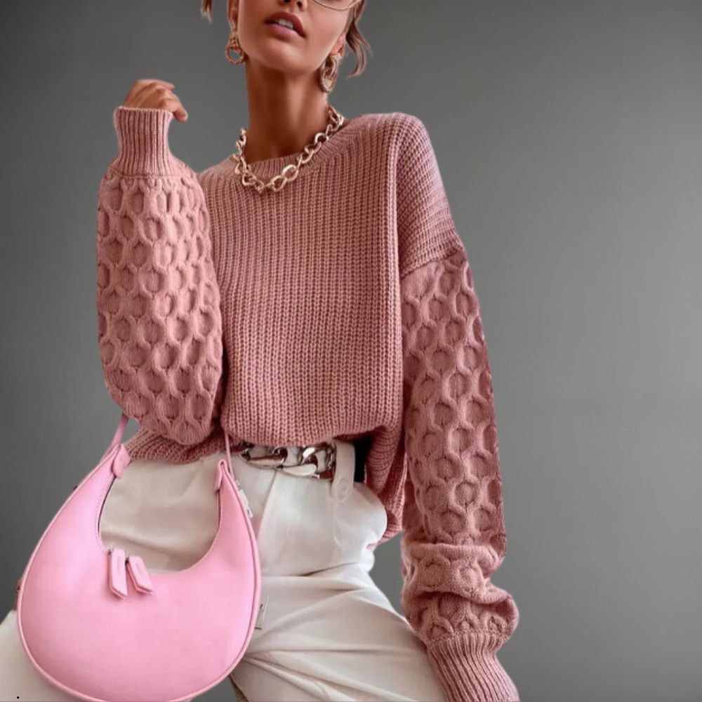 pull  - Projet Paris - Élégant et tendance
