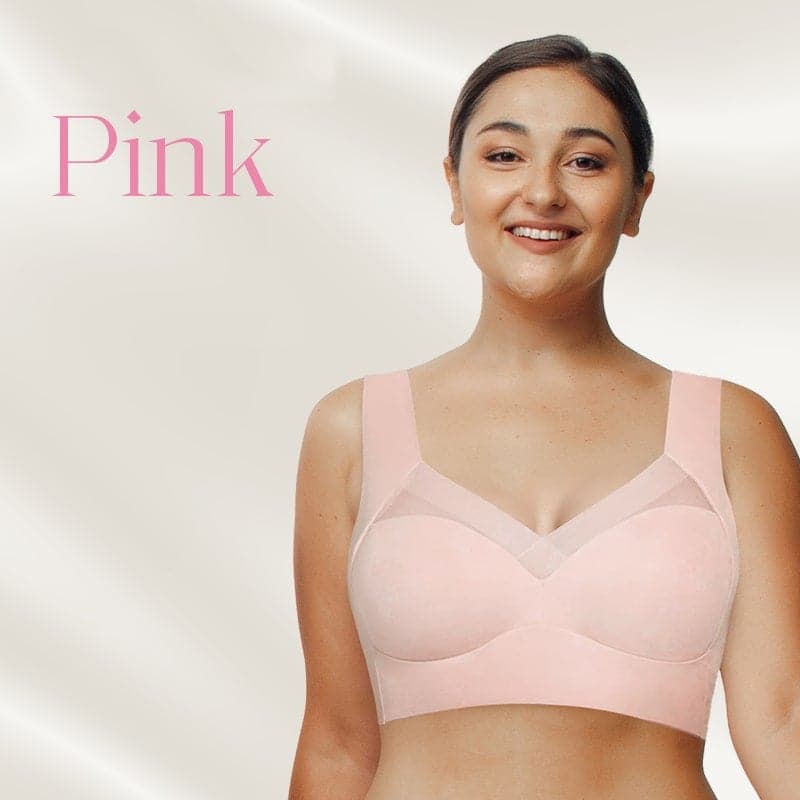 Soutien-gorge push-up sans fils - Effet sexy - Projet Paris - Mettez en valeur votre décolleté avec un confort sans couture - Design sans fils et mousse légère