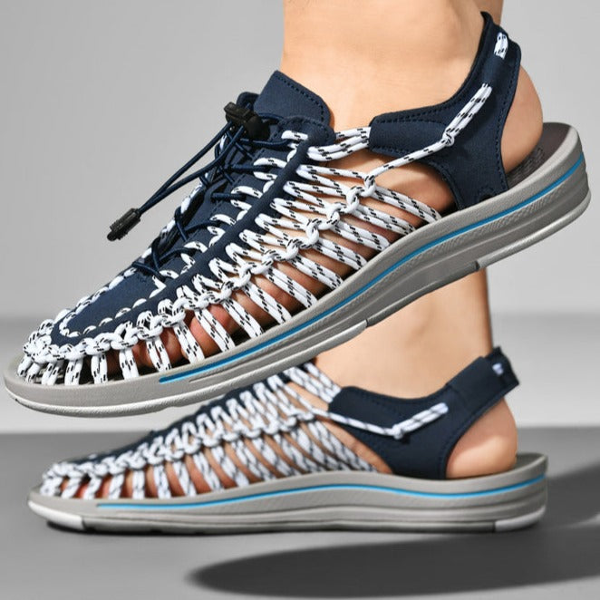 Chaussures d'été - Projet Paris - Légereté et respirabilité - Idéales pour les journées chaudes