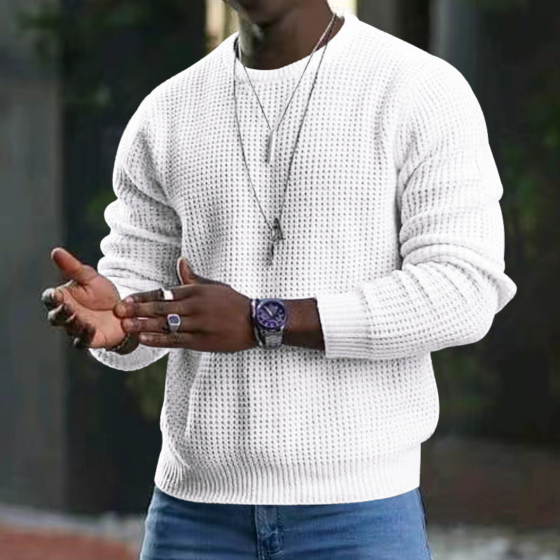 Vêtements pour homme polyvalents à manches longues – Projet Paris – Confort et style