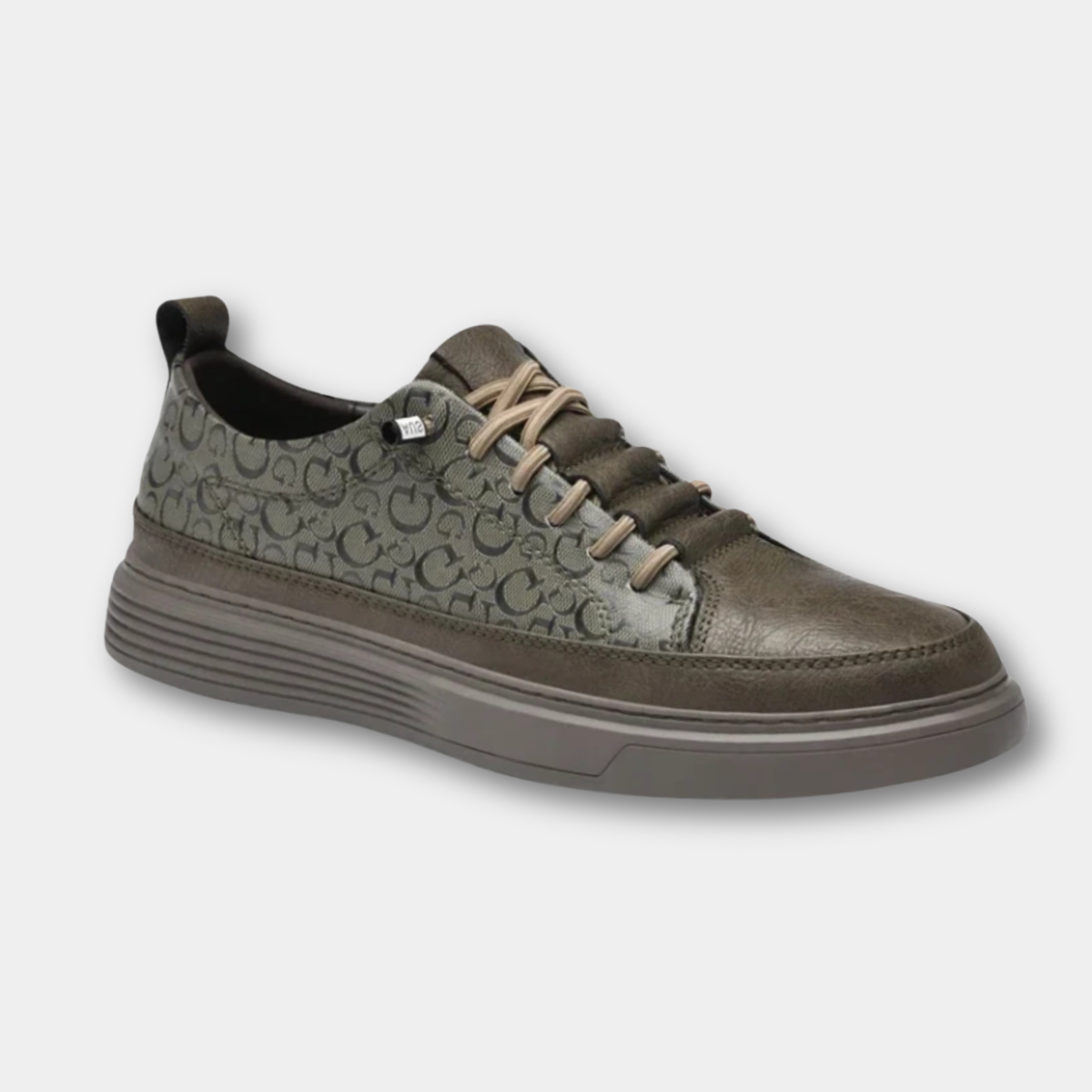 Baskets homme cuir italien | Look premium | Projet Paris – Finition haut de gamme et confort longue durée