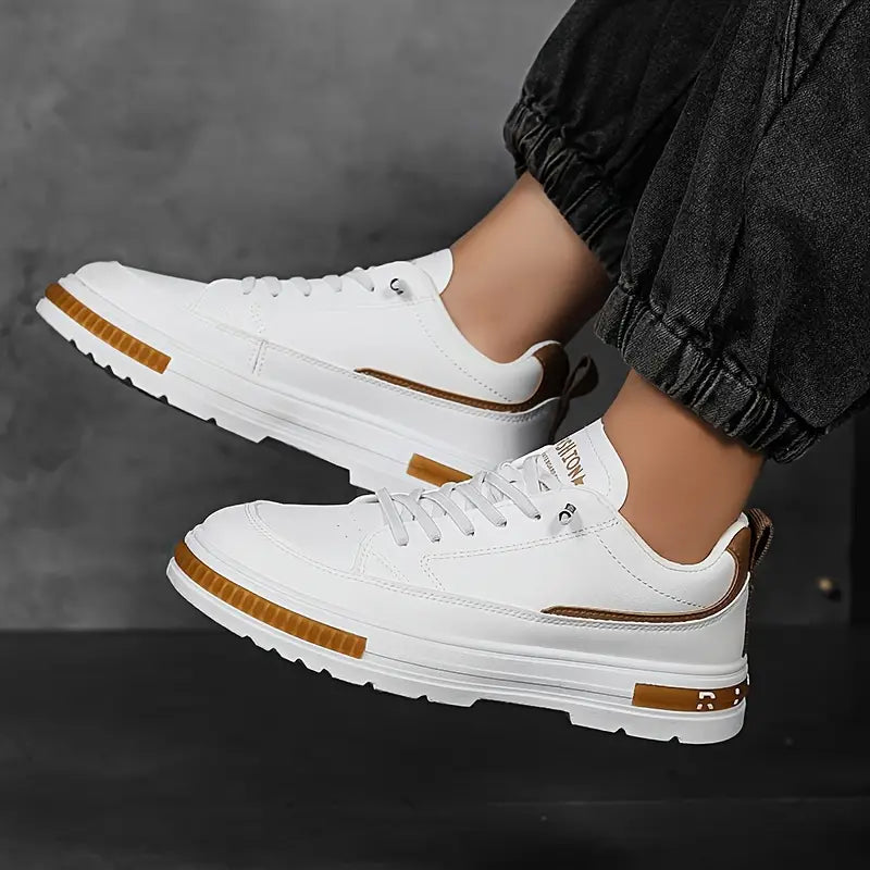 Baskets été homme élégantes – Projet Paris – Look stylé et légèreté au quotidien