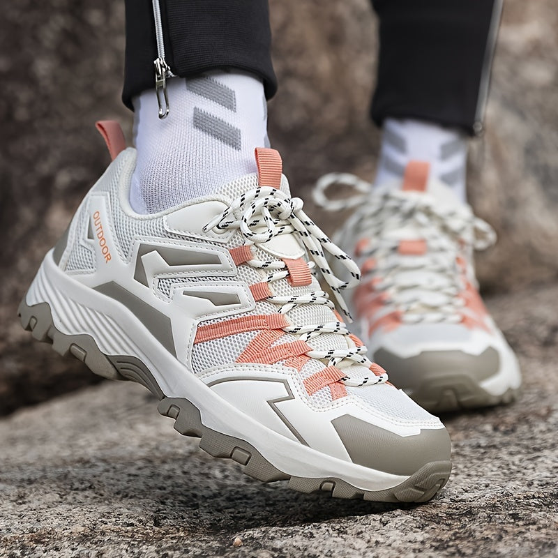 Chaussures de randonnée imperméables et antidérapantes pour femmes - Projet Paris - Protection contre les intempéries